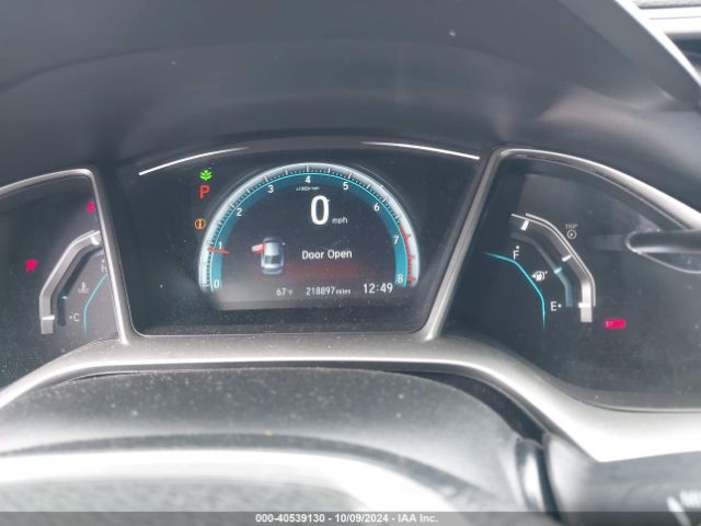 19XFC2F76JE017685 Honda CIVIC EX