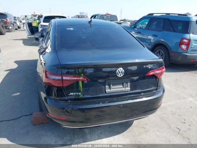 3VWCB7BU7LM071646 Volkswagen Jetta 1.4t R-line/1.4t S/1.4t Se