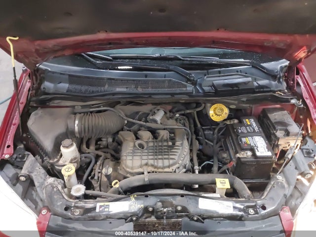2C4RC1BG4GR207201 Chrysler Town & Country Touring
