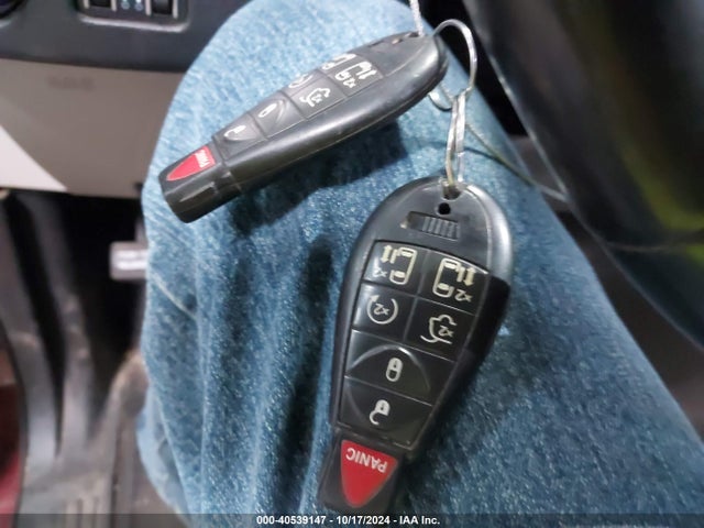 2C4RC1BG4GR207201 Chrysler Town & Country Touring