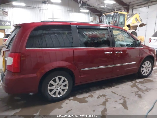 2C4RC1BG4GR207201 Chrysler Town & Country Touring
