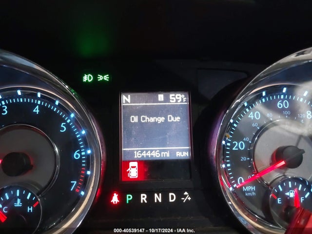 2C4RC1BG4GR207201 Chrysler Town & Country Touring