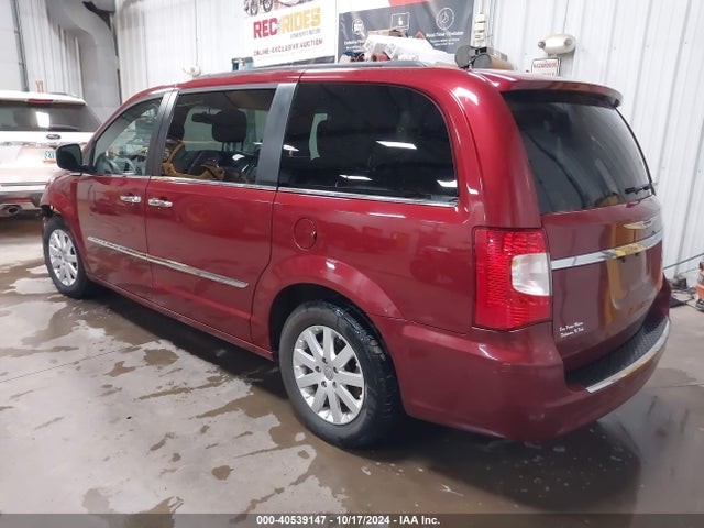 2C4RC1BG4GR207201 Chrysler Town & Country Touring