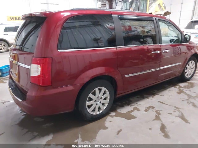2C4RC1BG4GR207201 Chrysler Town & Country Touring