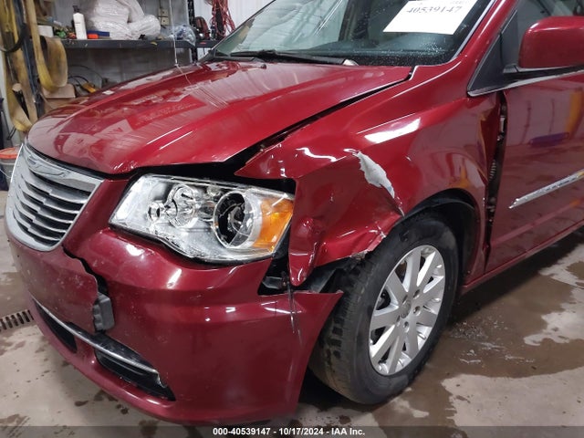 2C4RC1BG4GR207201 Chrysler Town & Country Touring
