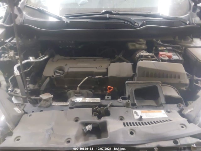 Honda CR-V LX 2019 2HKRW6H30KH216461 Image 10