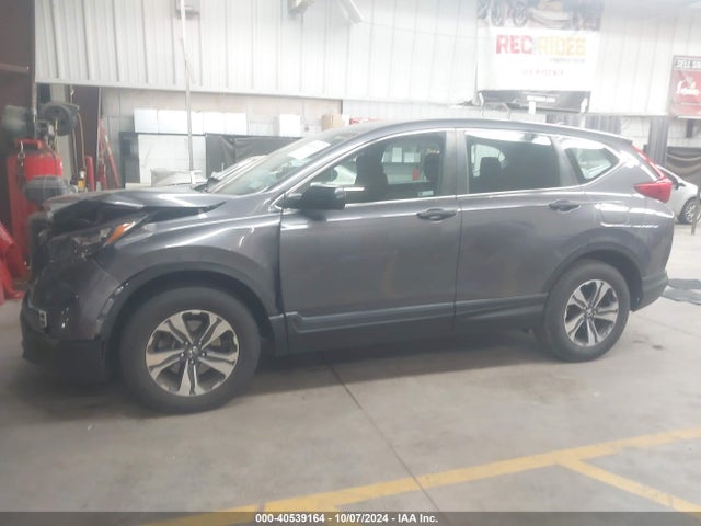 Honda CR-V LX 2019 2HKRW6H30KH216461 Image 14