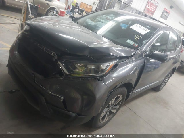 Honda CR-V LX 2019 2HKRW6H30KH216461 Image 2