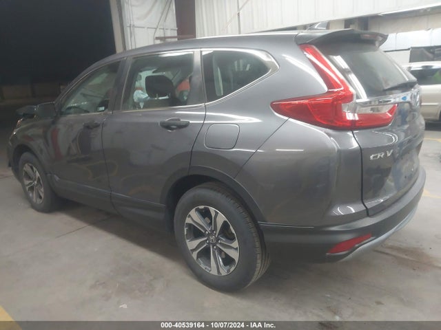Honda CR-V LX 2019 2HKRW6H30KH216461 Image 3