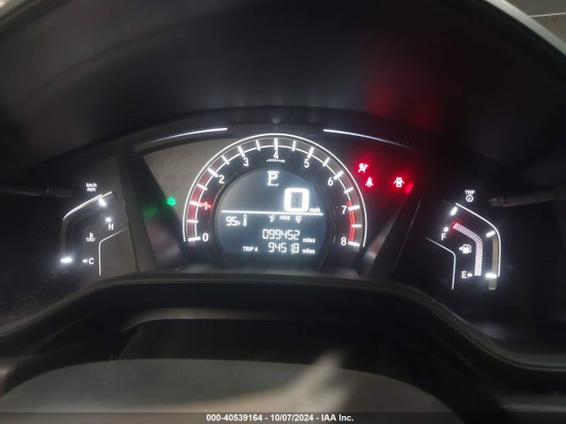 Honda CR-V LX 2019 2HKRW6H30KH216461 Image 7