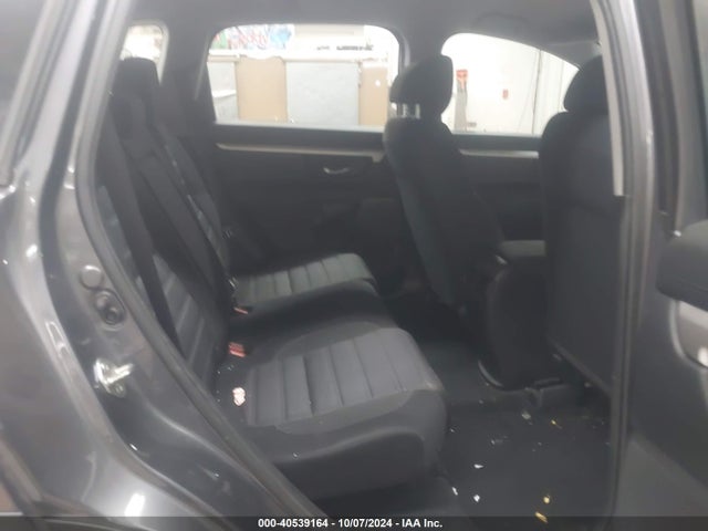 Honda CR-V LX 2019 2HKRW6H30KH216461 Image 8