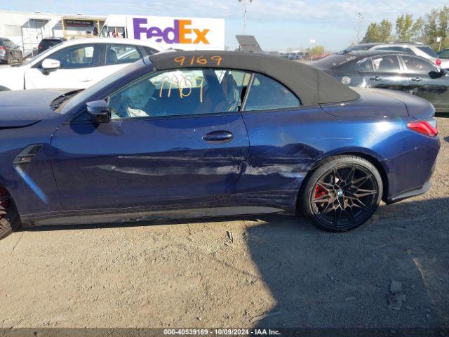 WBS33BA0XRCP40870 BMW M4 Competition Xdrive