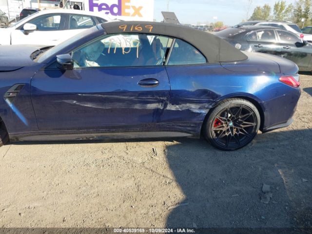 WBS33BA0XRCP40870 BMW M4 Competition Xdrive
