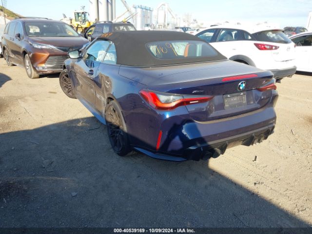 WBS33BA0XRCP40870 BMW M4 Competition Xdrive