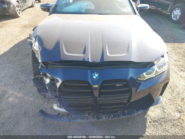 WBS33BA0XRCP40870 BMW M4 Competition Xdrive
