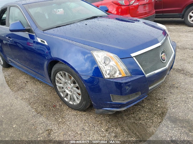 2012 CADILLAC CTS 1G6DE5E55C0119450 Photo 0