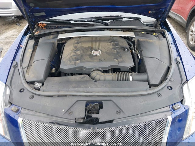 2012 CADILLAC CTS 1G6DE5E55C0119450 Photo 9
