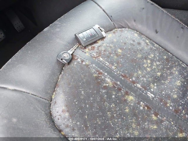 2012 CADILLAC CTS 1G6DE5E55C0119450 Photo 10