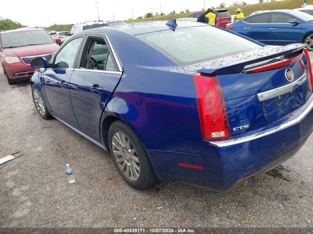 2012 CADILLAC CTS 1G6DE5E55C0119450 Photo 2