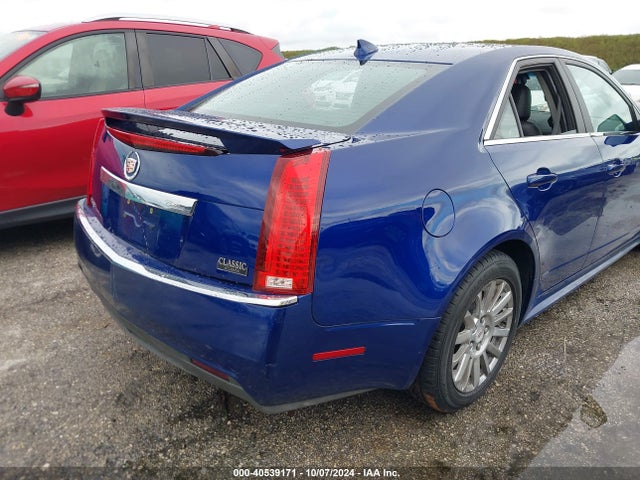 2012 CADILLAC CTS 1G6DE5E55C0119450 Photo 3