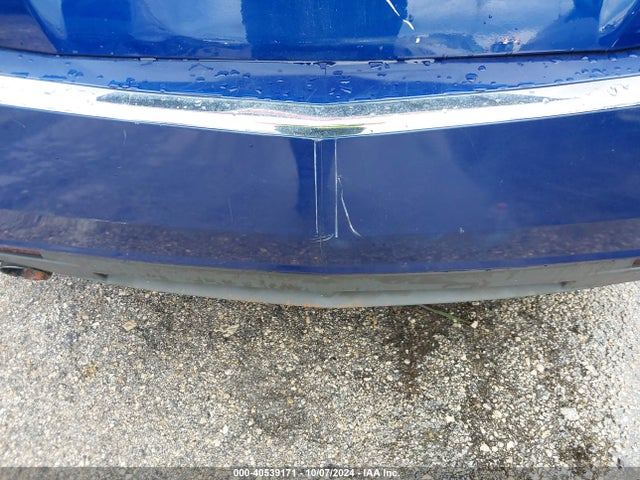 2012 CADILLAC CTS 1G6DE5E55C0119450 Photo 5