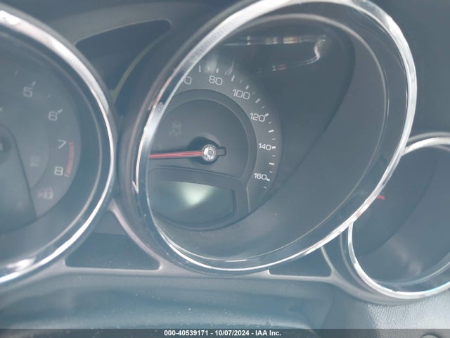 2012 CADILLAC CTS 1G6DE5E55C0119450 Photo 6