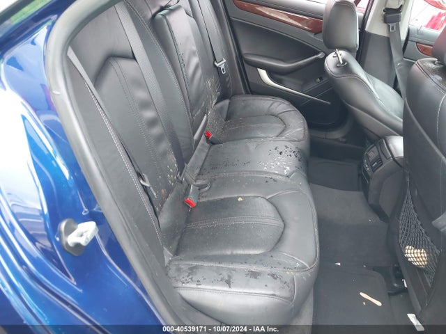 2012 CADILLAC CTS 1G6DE5E55C0119450 Photo 7