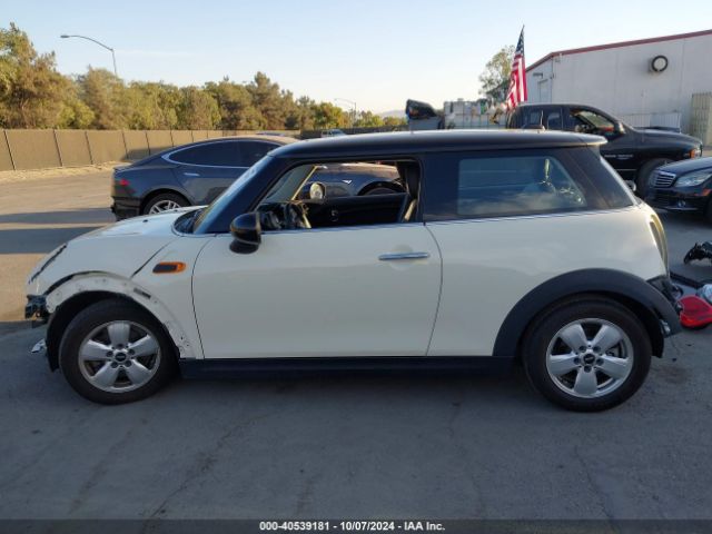 WMWXM5C51FT938679 Mini Hardtop Cooper