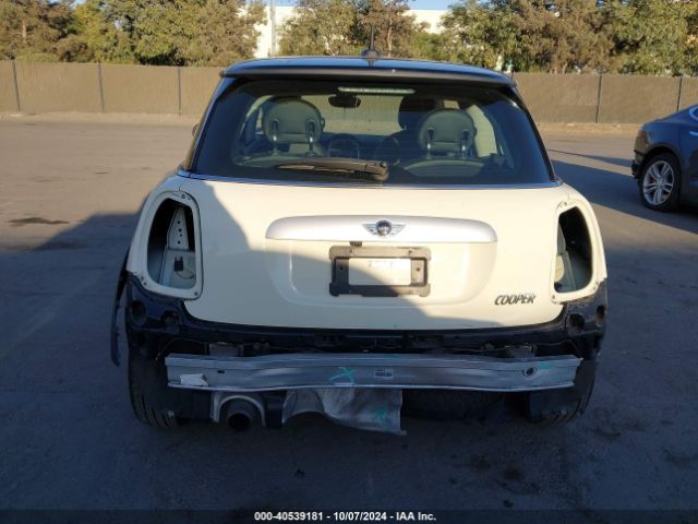 WMWXM5C51FT938679 Mini Hardtop Cooper