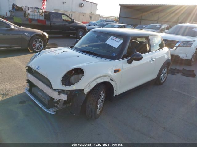 WMWXM5C51FT938679 Mini Hardtop Cooper