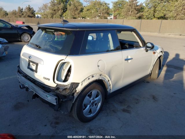 WMWXM5C51FT938679 Mini Hardtop Cooper