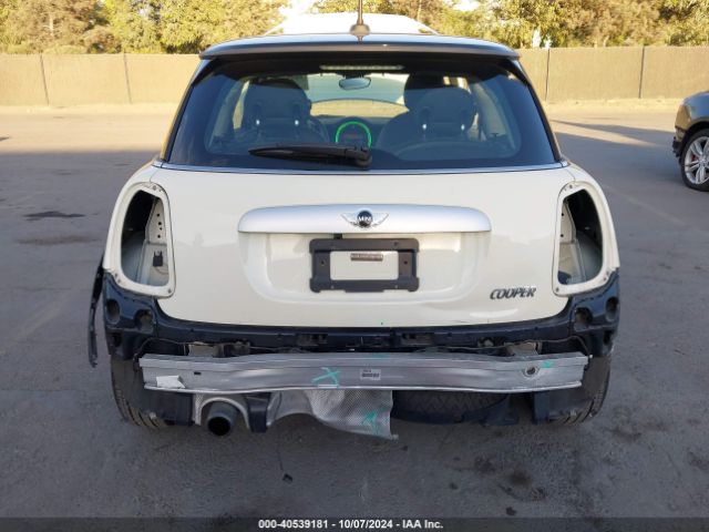 WMWXM5C51FT938679 Mini Hardtop Cooper