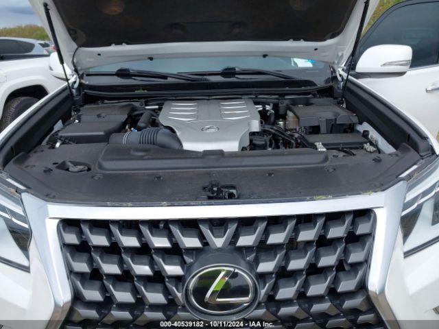 JTJAM7BX3N5323042 Lexus 460 Premium
