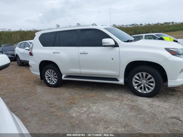 JTJAM7BX3N5323042 Lexus 460 Premium