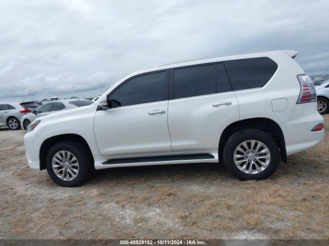 JTJAM7BX3N5323042 Lexus 460 Premium
