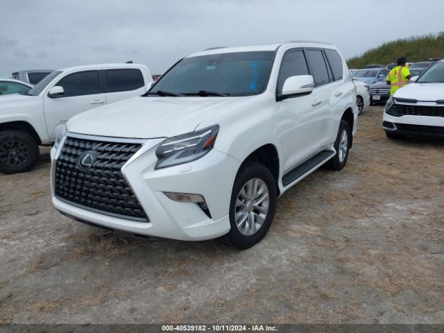JTJAM7BX3N5323042 Lexus 460 Premium