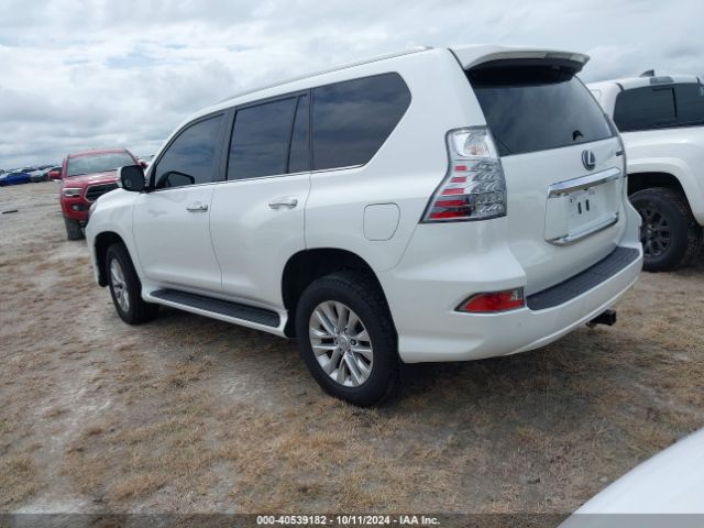 JTJAM7BX3N5323042 Lexus 460 Premium