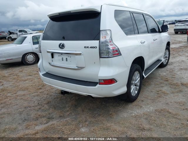 JTJAM7BX3N5323042 Lexus 460 Premium