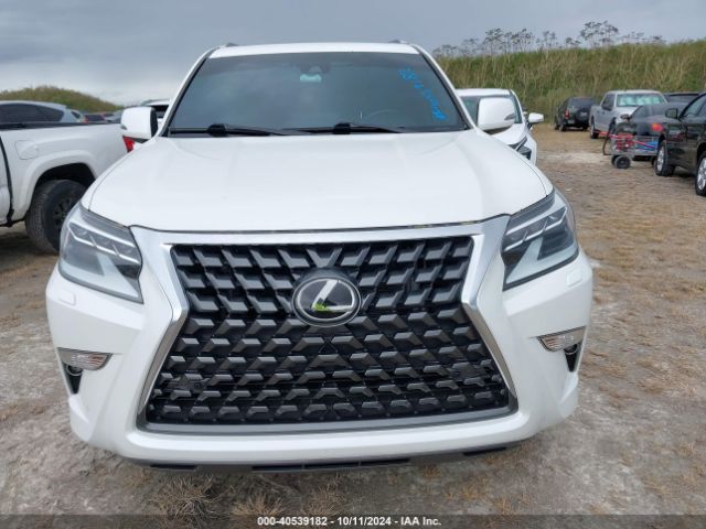 JTJAM7BX3N5323042 Lexus 460 Premium