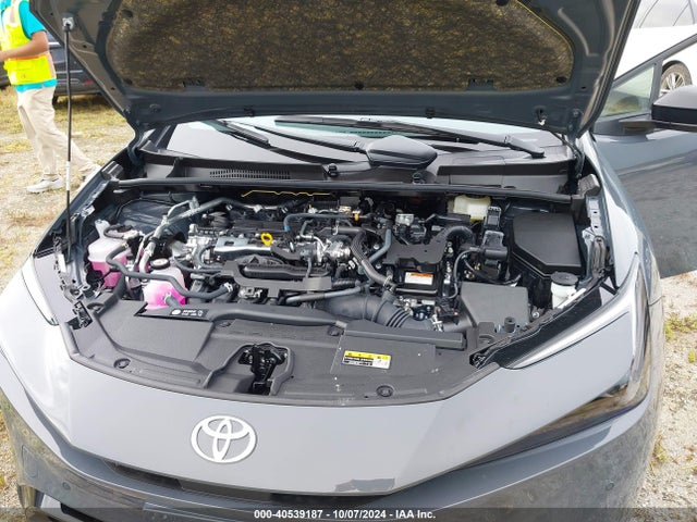 Toyota PRIUS XLE 2024 JTDACAAU7R3030837 Image 10