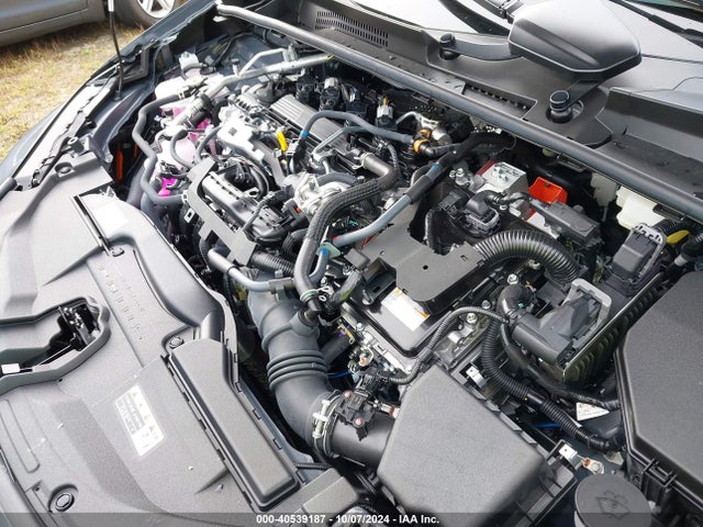 Toyota PRIUS XLE 2024 JTDACAAU7R3030837 Image 6