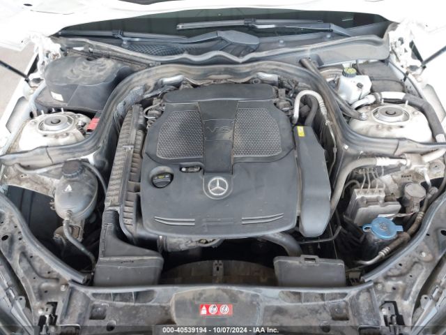 WDDHF5KB5EA886997 Mercedes-Benz E 350