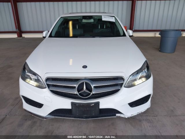 WDDHF5KB5EA886997 Mercedes-Benz E 350