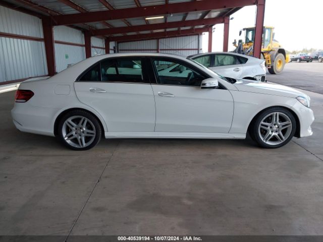 WDDHF5KB5EA886997 Mercedes-Benz E 350