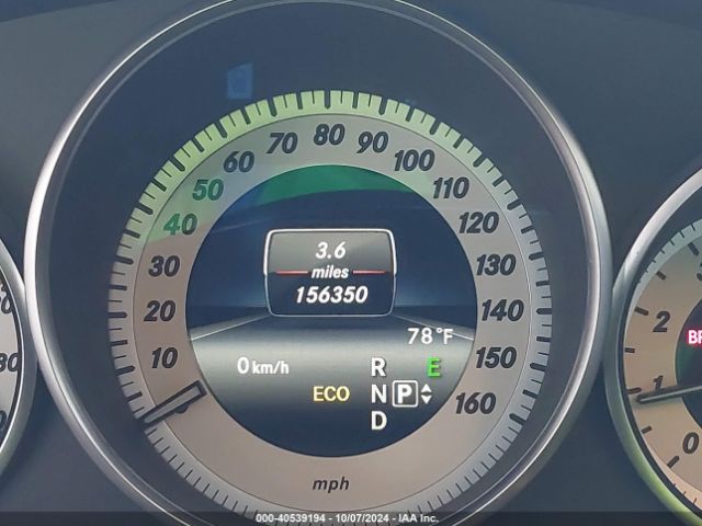 WDDHF5KB5EA886997 Mercedes-Benz E 350