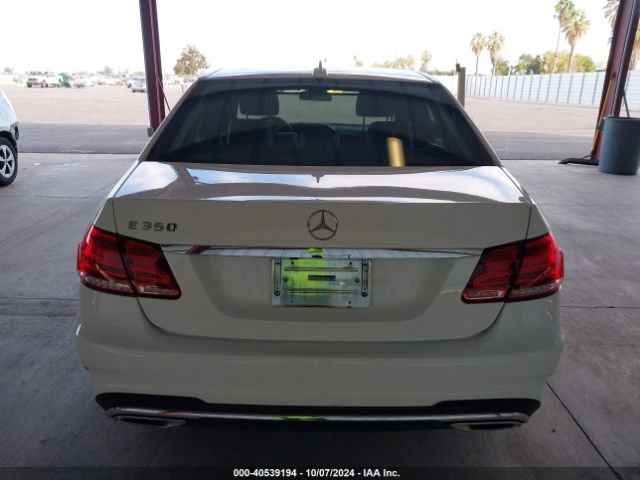 WDDHF5KB5EA886997 Mercedes-Benz E 350