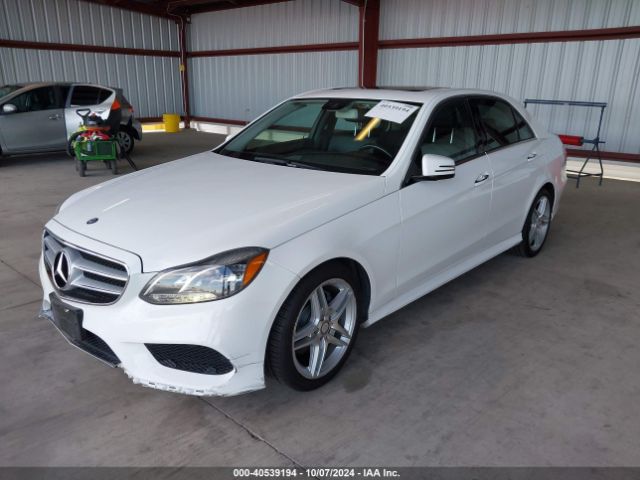 WDDHF5KB5EA886997 Mercedes-Benz E 350