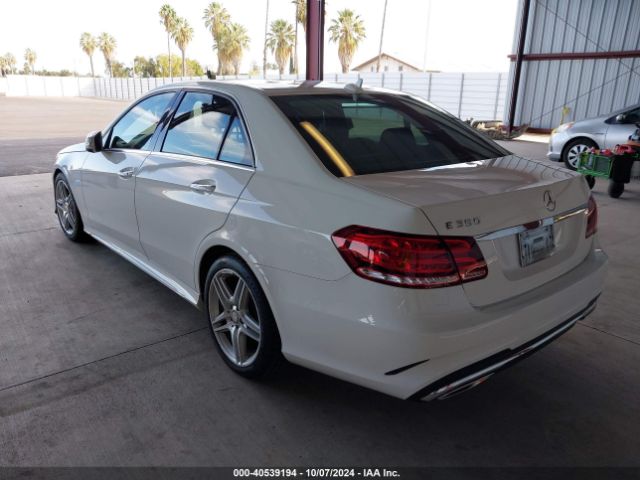 WDDHF5KB5EA886997 Mercedes-Benz E 350