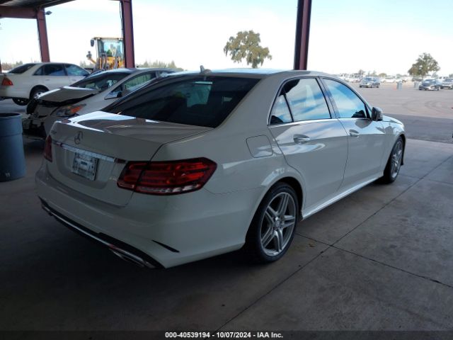 WDDHF5KB5EA886997 Mercedes-Benz E 350
