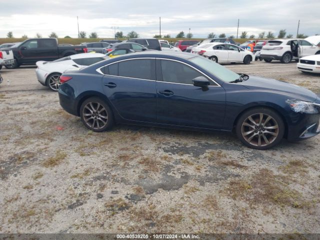 JM1GJ1W59G1431073 Mazda Mazda6 I Grand Touring